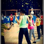 rope skipping workshop